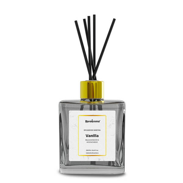 Aromatizador De Ambiente Vanilla 250ml | Raro Aroma
